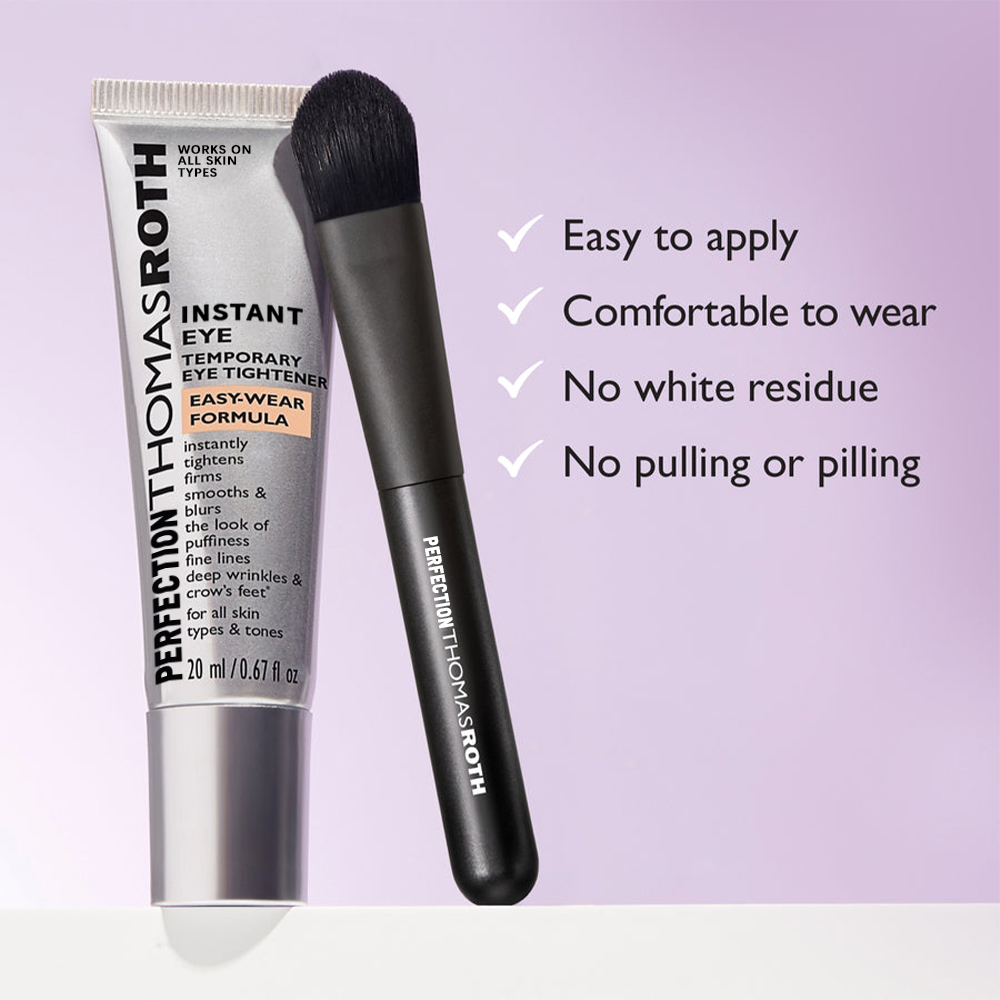 Instant Face Tightener No-Filter Primer + FREE Brush!