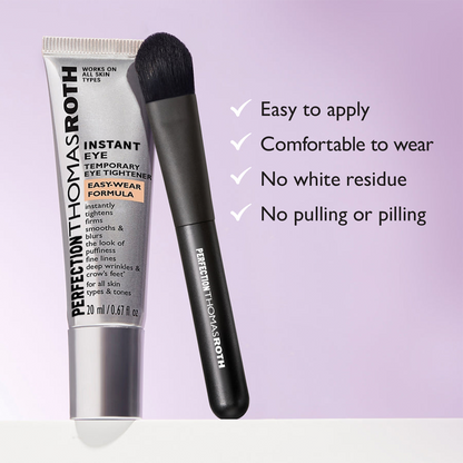 Instant Face Tightener No-Filter Primer + FREE Brush!