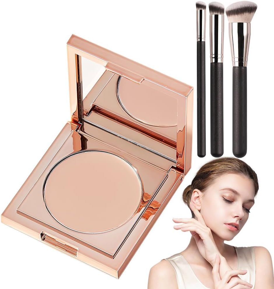 WakeUp Glow Conceal-Correct + Free Brush 🖌️✨