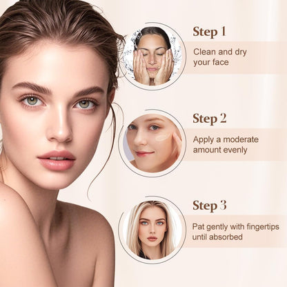 WakeUp Glow Conceal-Correct + Free Brush 🖌️✨