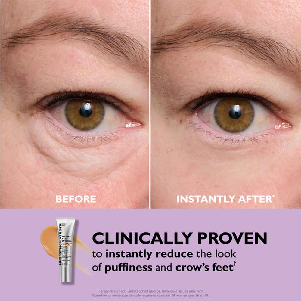 Instant Face Tightener No-Filter Primer + FREE Brush!