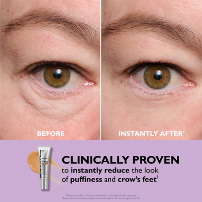 Instant Face Tightener No-Filter Primer + FREE Brush!
