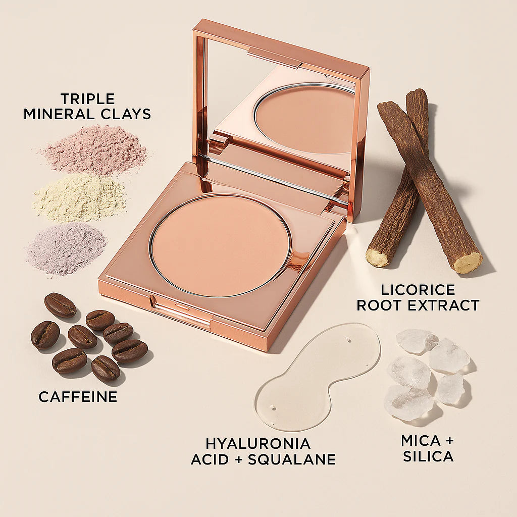 WakeUp Glow Conceal-Correct + Free Brush 🖌️✨