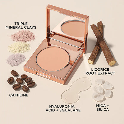 WakeUp Glow Conceal-Correct + Free Brush 🖌️✨