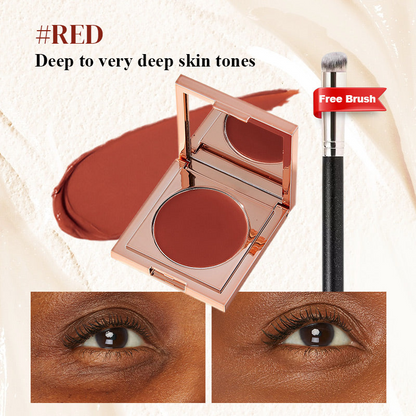 WakeUp Glow Conceal-Correct + Free Brush 🖌️✨